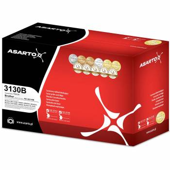 Toner Asarto do Brother...