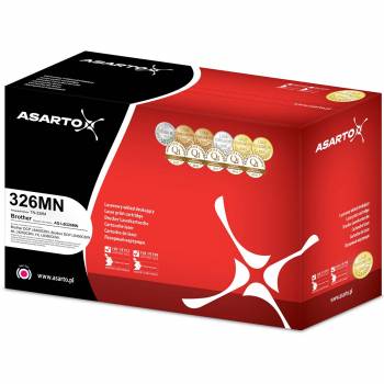 Toner Asarto do Brother...