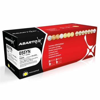 Toner Asarto do Canon 055YN...