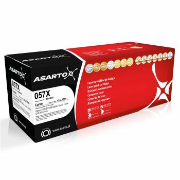 Toner Asarto do Canon 057X...