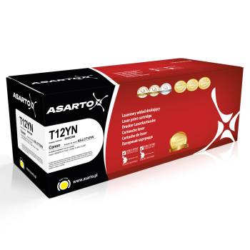 Toner Asarto do Canon T12YN...