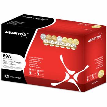 Toner Asarto do HP 59A |...