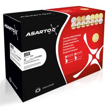 Toner Asarto do HP 89X |...
