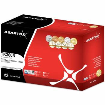 Toner Asarto do Kyocera...