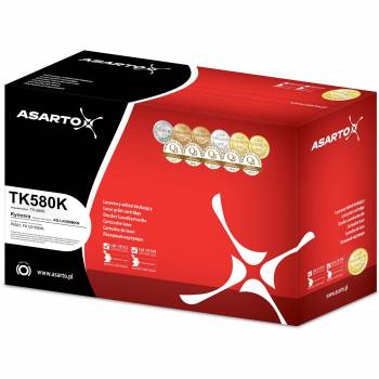 Toner Asarto do Kyocera...