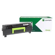 Toner High Yield  Lexmark...