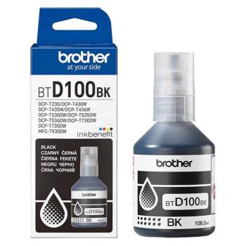 Tusz Brother BTD100BK | 7...