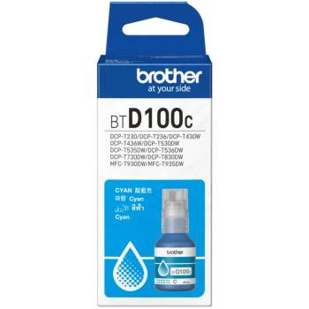 Tusz Brother BTD100C | 5...