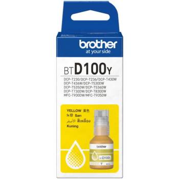 Tusz Brother BTD100Y | 5...