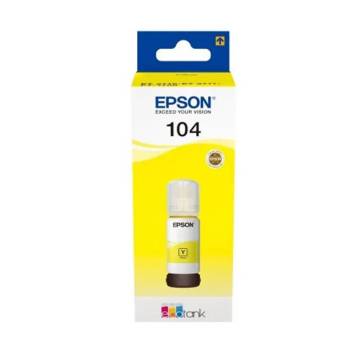 Tusz Epson 104 EcoTank | 65...
