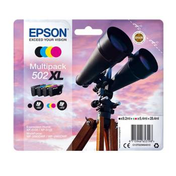 Tusz Epson 502XL MultiPack...