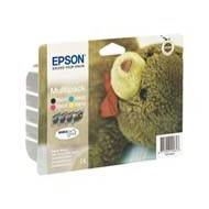 Zestaw tuszy Epson T0615 do...