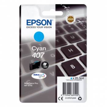Tusz  Epson 407 do...