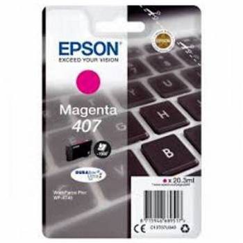 Tusz  Epson 407 do...