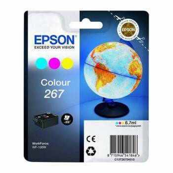 Tusz Epson T267 do...
