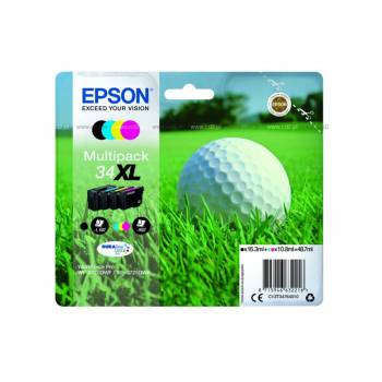 Tusz Epson 34XL Multipack...