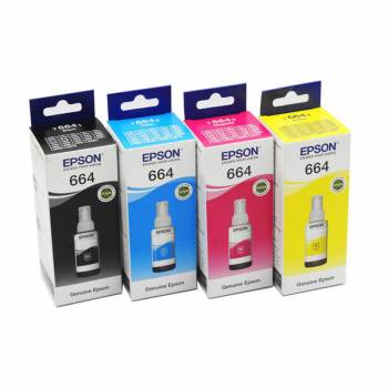 Zestaw tuszy Epson EcoTank...