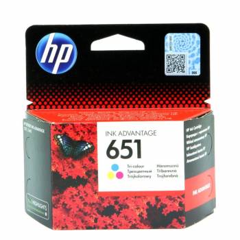Tusz HP 651 do DeskJet 5645...