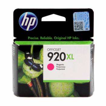 Tusz HP 920XL do Officejet...