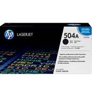 Toner HP 504A do Color...