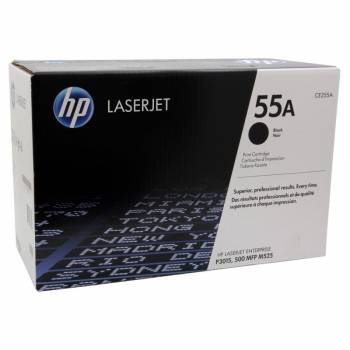 Toner HP 55A do LaserJet...