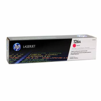 Toner HP 126A do Color...