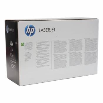 Toner HP 14A do LaserJet...
