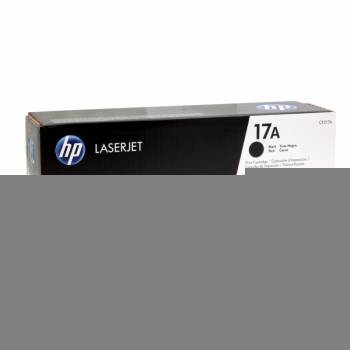 Toner HP 17A do LaserJet...
