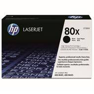 Toner HP 80X do LaserJet...