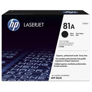 Toner HP 81A do LJ...