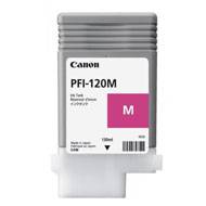 Tusz Canon  PFI-120 M  |...