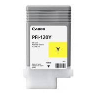 Tusz Canon  PFI-120 Y   |...