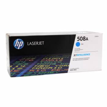 Toner HP 508A do Color...