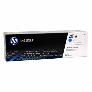 Toner HP 201A do Color...