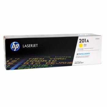 Toner HP 201A do Color...