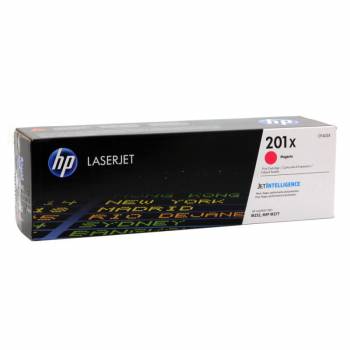 Toner HP 201X do Color...