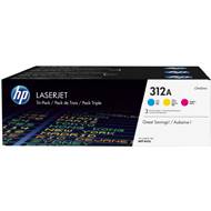 Toner HP 312A do Color...