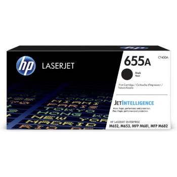 Toner HP 655A do Color...