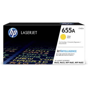 Toner HP 655A do Color...