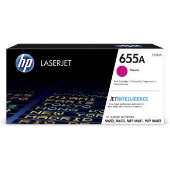 Toner HP 655A do Color...
