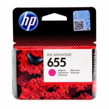 Tusz HP 655 do Deskjet...