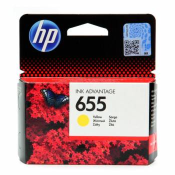 Tusz HP 655 do Deskjet...