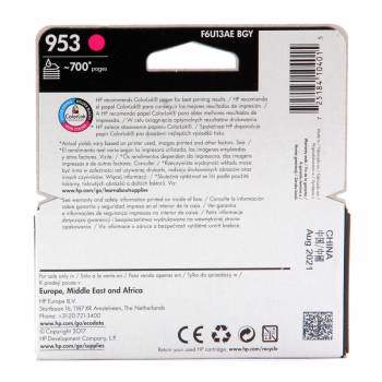 Tusz HP 953 do OfficeJet...