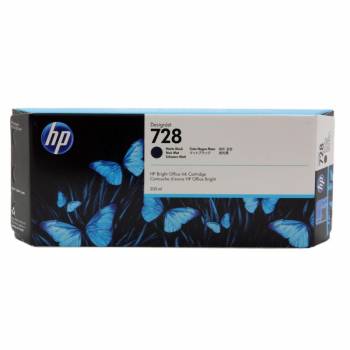 Tusz HP 728 do Designjet...