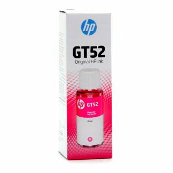 Tusz HP GT52 Magenta...