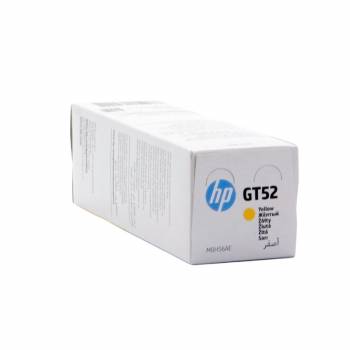 Tusz HP GT52 Yellow...