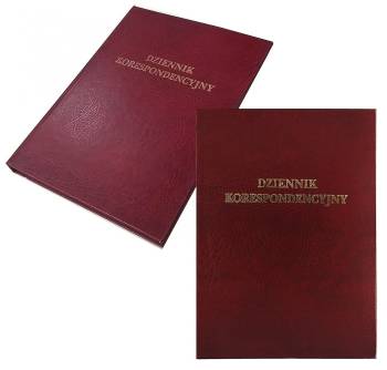 DZIENNIK KORESPONDENCYJNY...