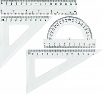 ZESTAW GEOMETRYCZNY GR-031T...