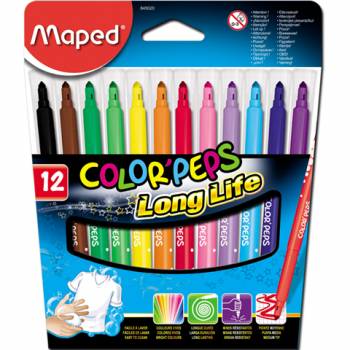 FLAMASTRY MAPED COLORPEPS...