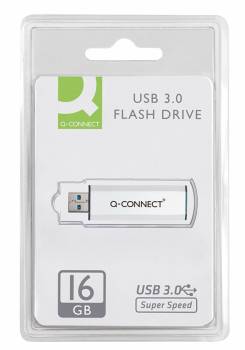 PENDRIVE USB 3.0 Q-CONNECT...